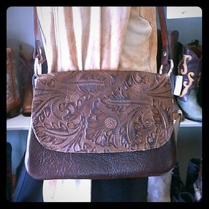 Artisan Handcrafted Shoulder Bag